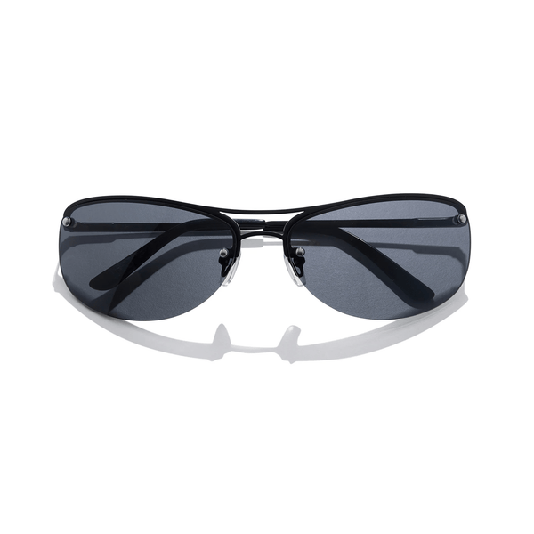Slim / Matte Black & Ink Lens - Shade Files